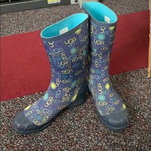 UGG Rain Boots